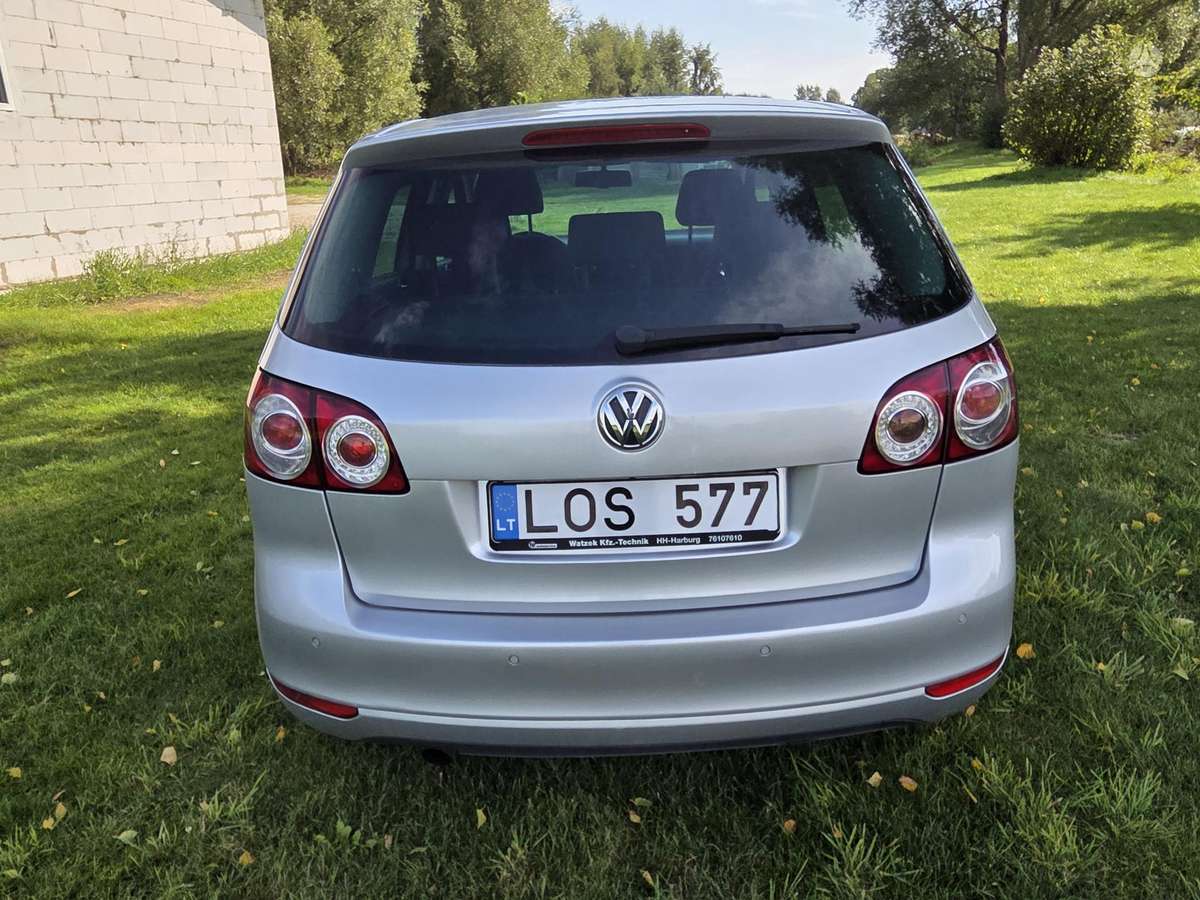 Volkswagen Golf Plus - 5