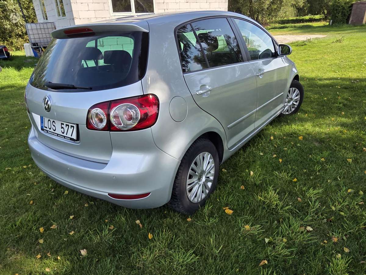 Volkswagen Golf Plus - 6
