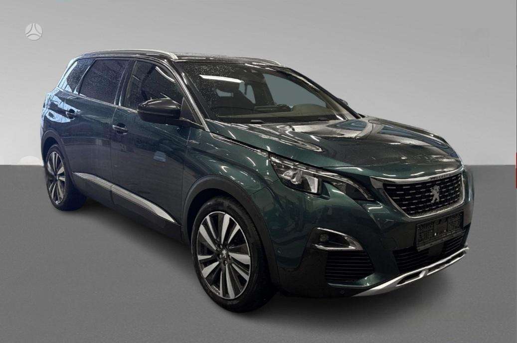 Peugeot 5008 - 1