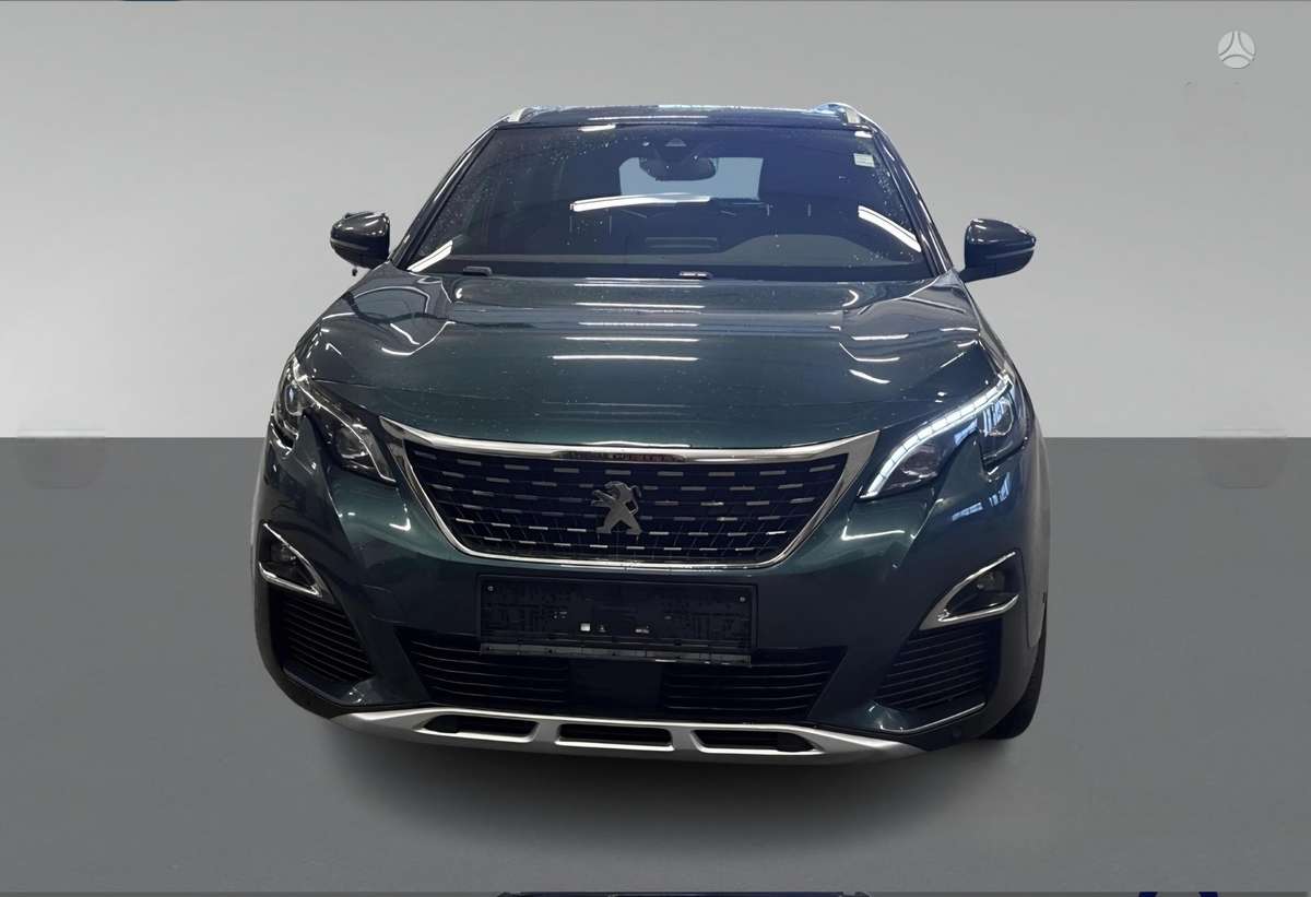 Peugeot 5008 - 2