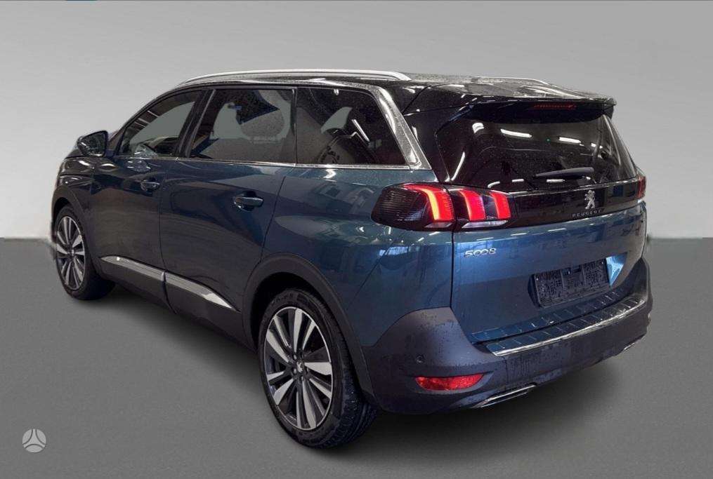 Peugeot 5008 - 4