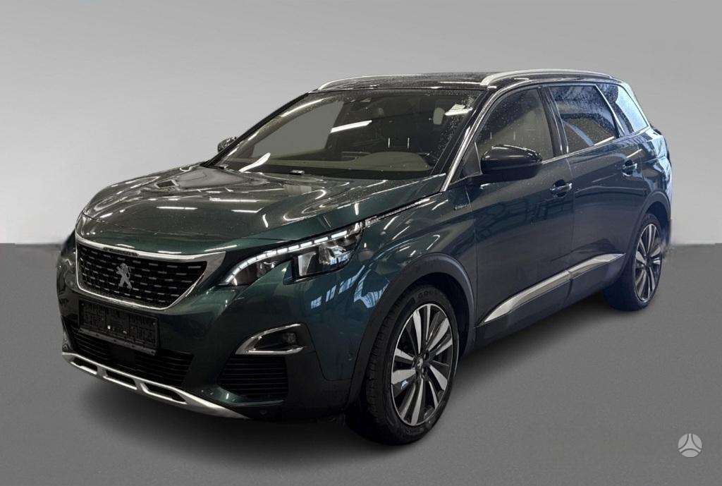 Peugeot 5008 - 5