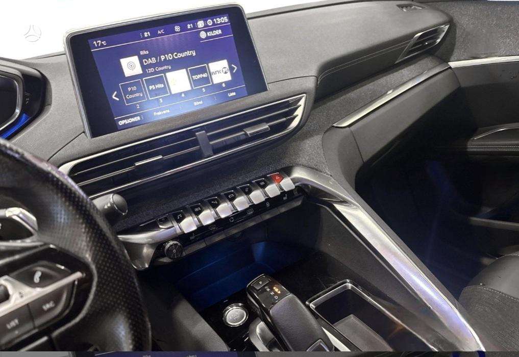 Peugeot 5008 - 7