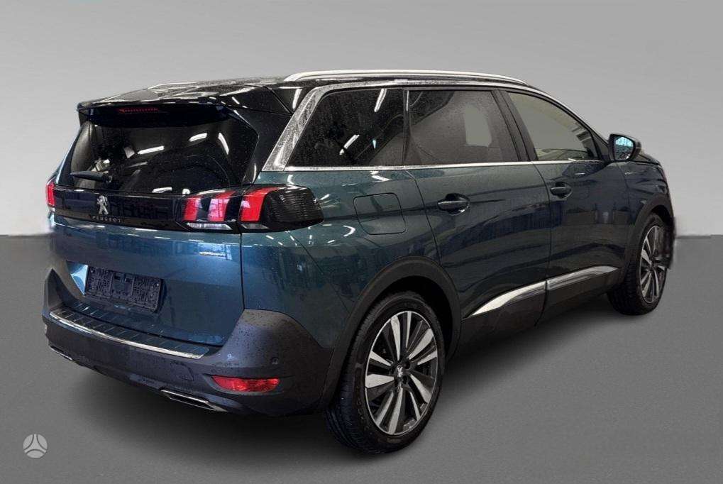 Peugeot 5008 - 8