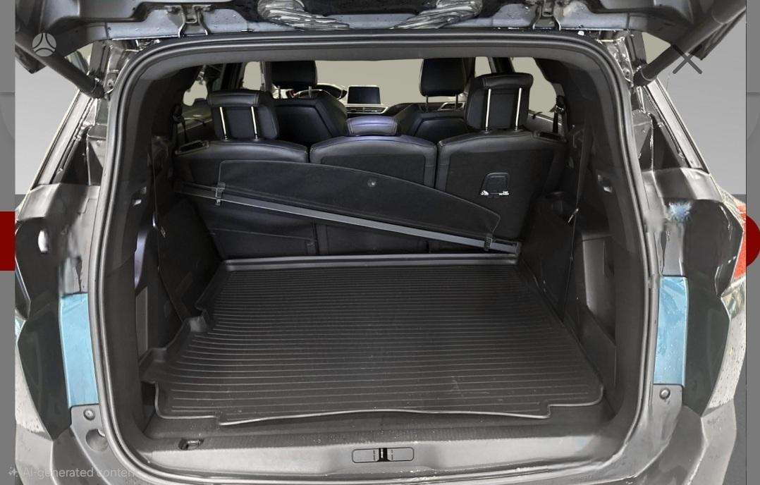 Peugeot 5008 - 11