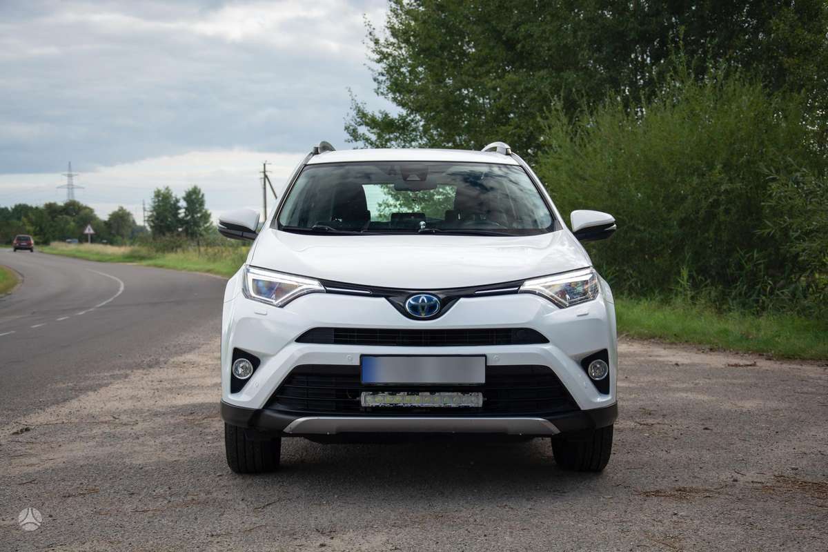 Toyota RAV4 - 2