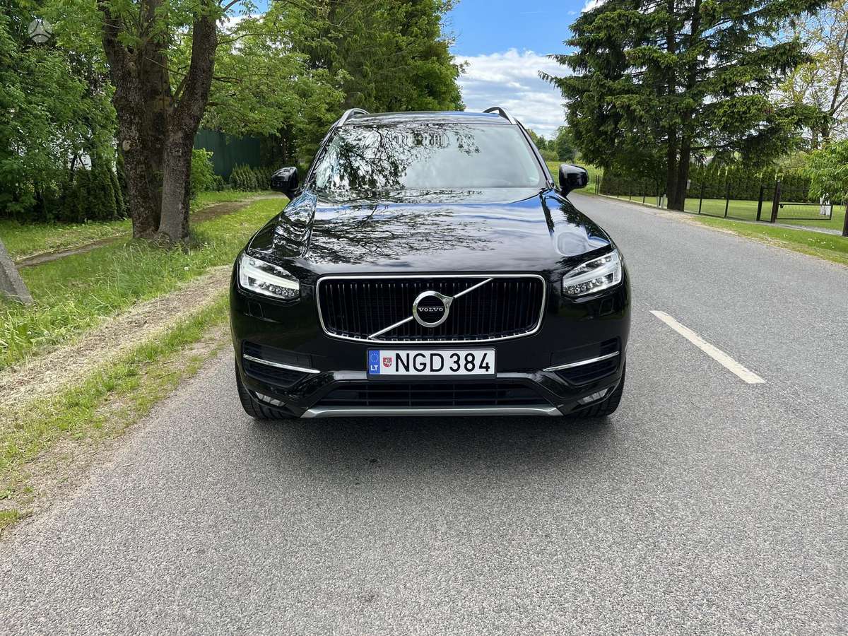 Volvo XC90 - 5
