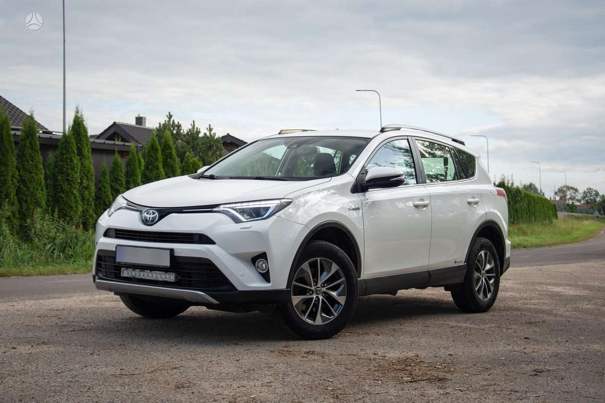 Toyota RAV4 - 3