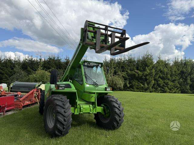 Merlo P34.7 TOP, self-propelled loaders