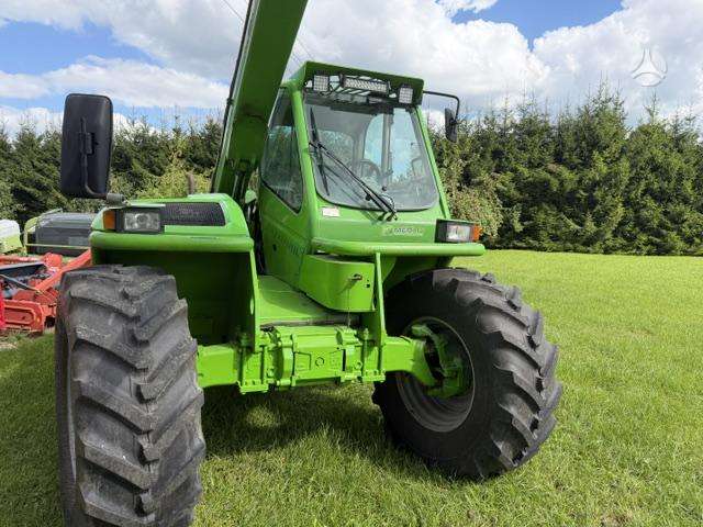 Merlo P34.7 TOP, самоходные погрузчики