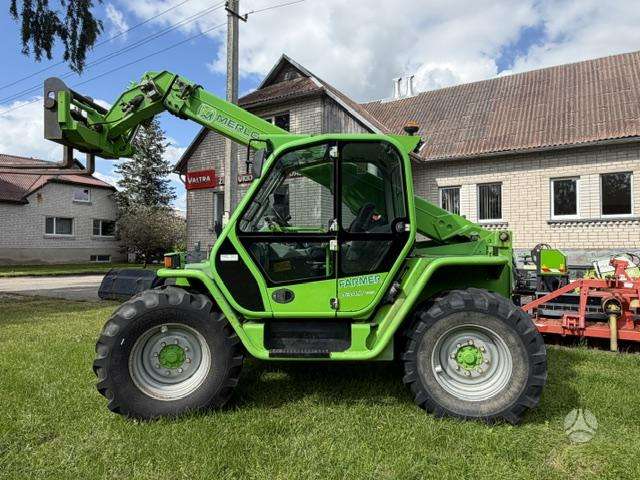 Merlo P34.7 TOP, самоходные погрузчики