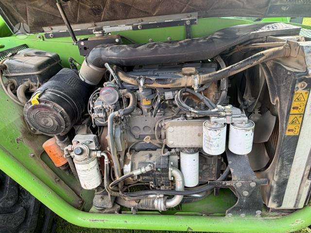 Merlo P34.7 TOP, самоходные погрузчики