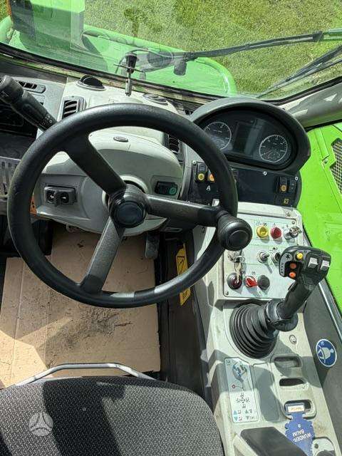Merlo P34.7 TOP, самоходные погрузчики