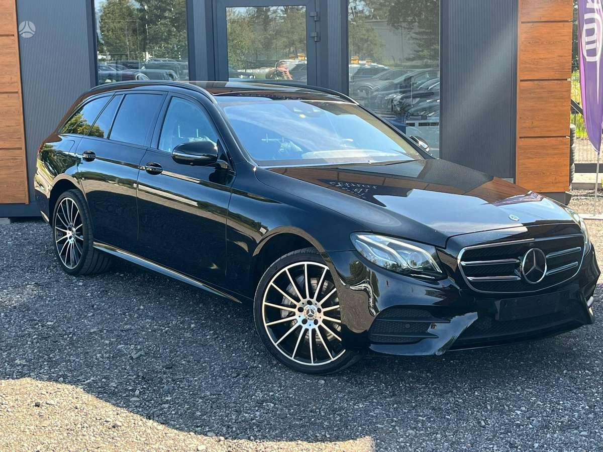 Mercedes-Benz E400, 2.9 l., Универсал