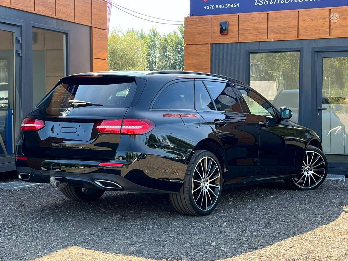 Mercedes-Benz E400, 2.9 l., Универсал