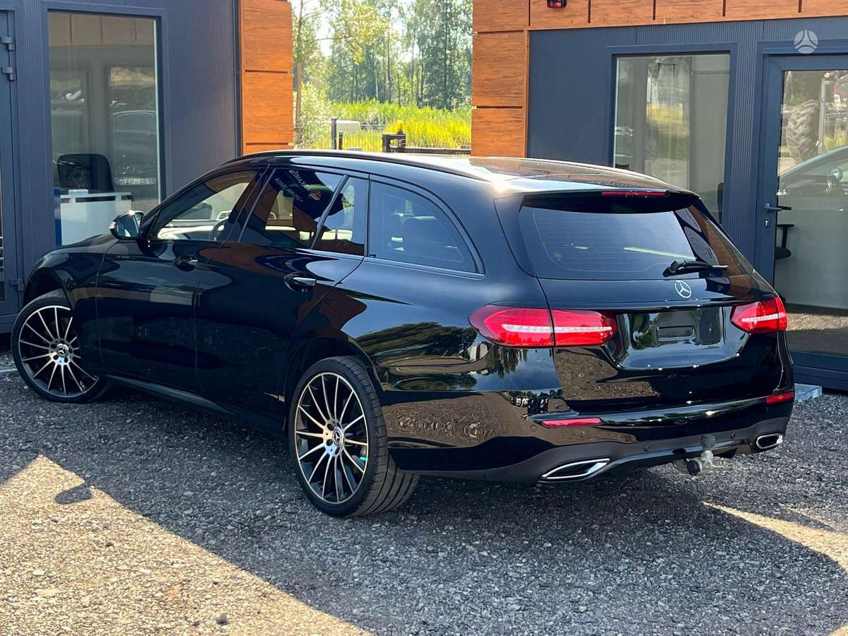 Mercedes-Benz E400, 2.9 l., Универсал