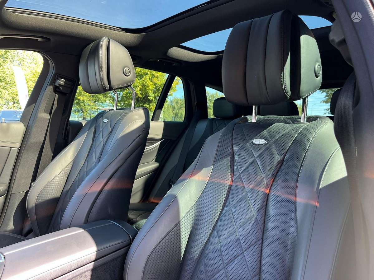 Mercedes-Benz E400, 2.9 l., Универсал
