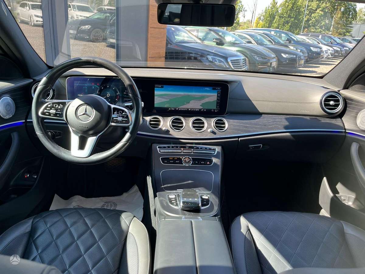 Mercedes-Benz E400, 2.9 l., Универсал