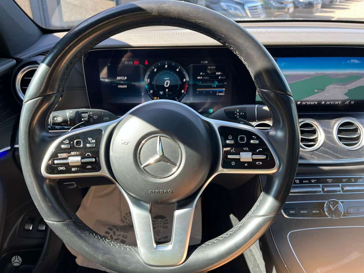 Mercedes-Benz E400, 2.9 l., Универсал