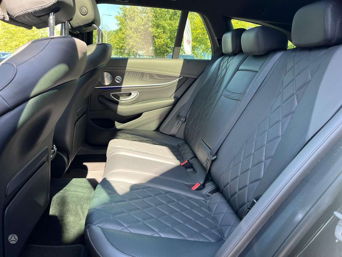 Mercedes-Benz E400, 2.9 l., Универсал