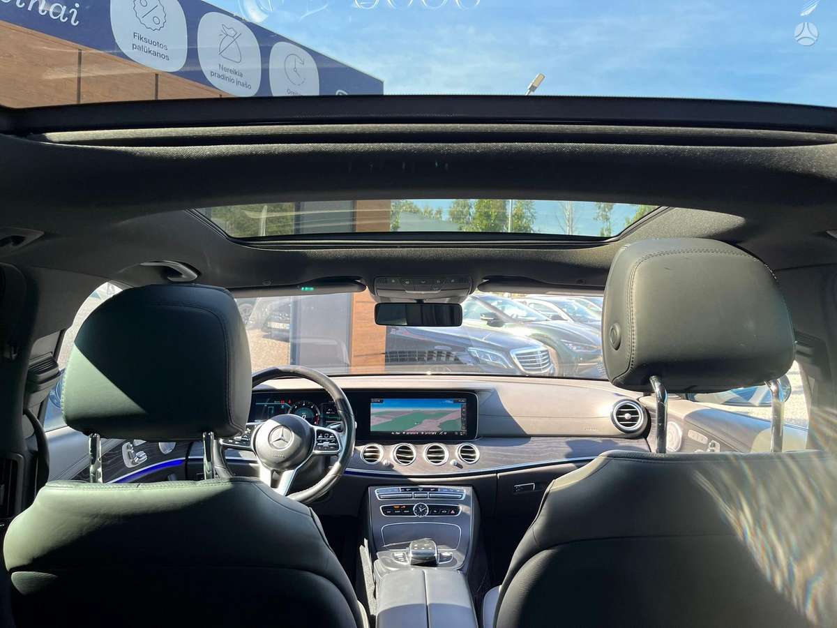 Mercedes-Benz E400, 2.9 l., Универсал