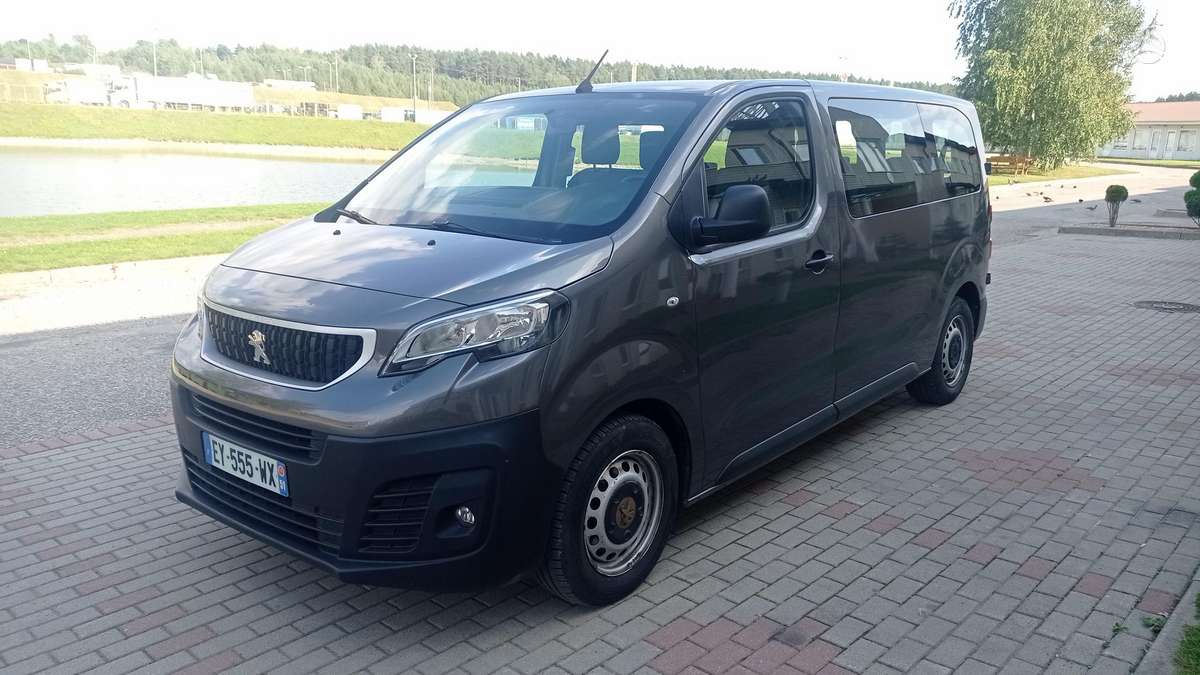 Peugeot Expert - 1