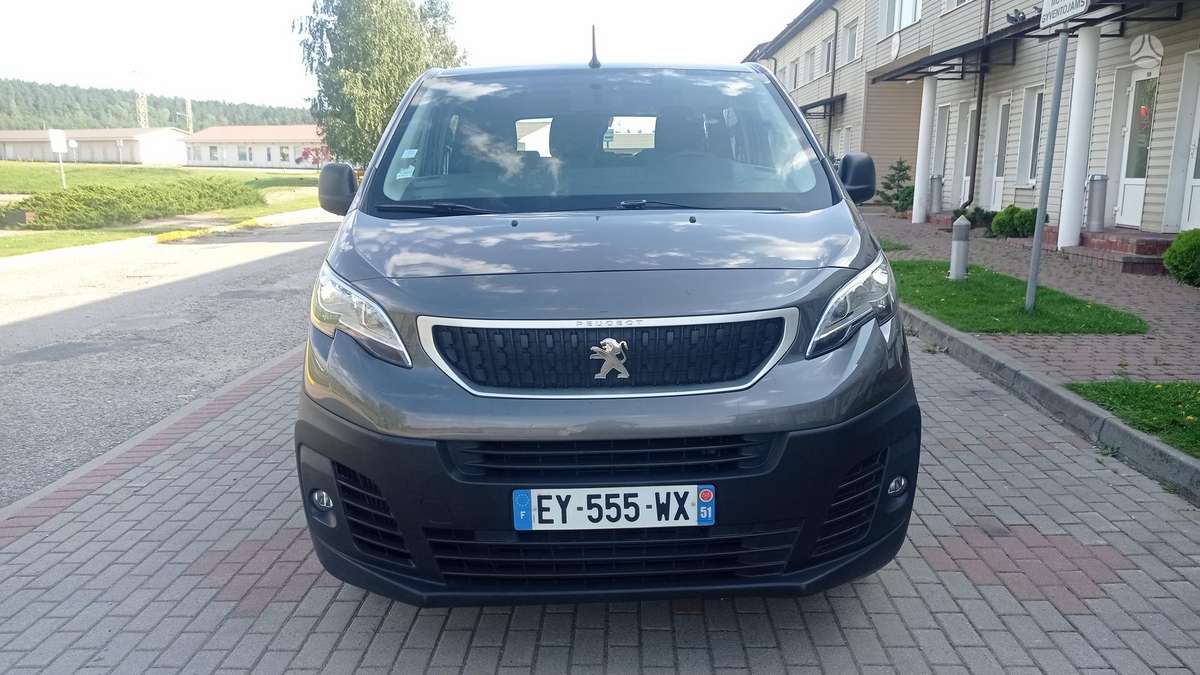 Peugeot Expert - 2