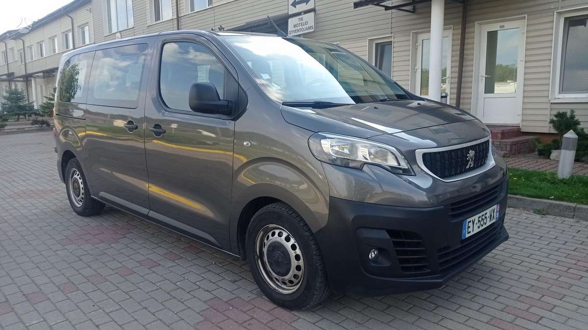 Peugeot Expert - 3