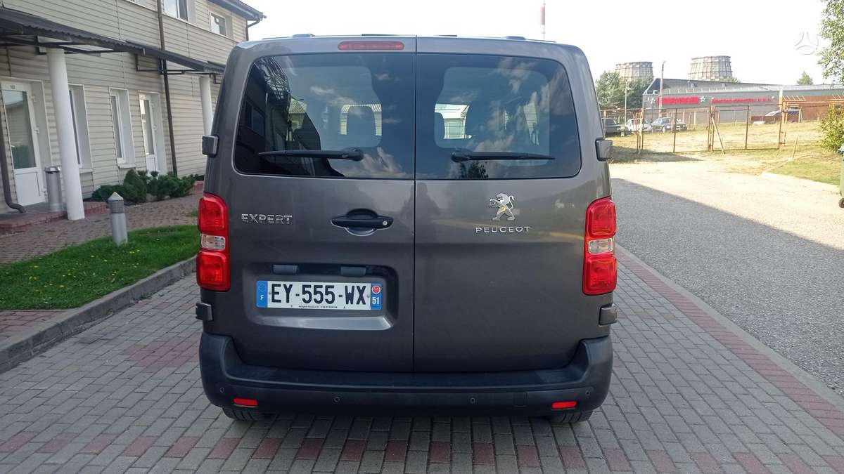Peugeot Expert - 5