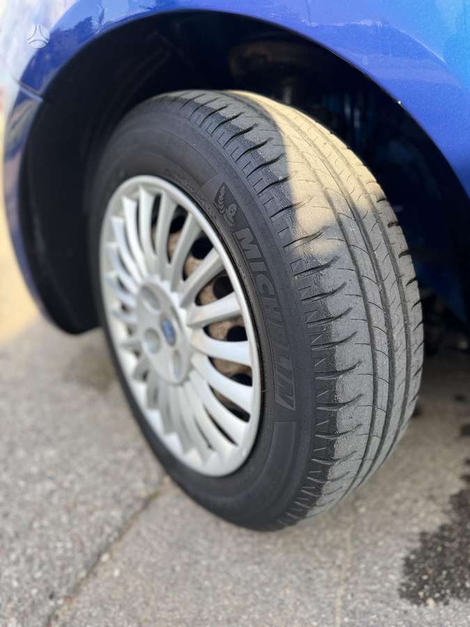 Fiat Punto, 1.2 l., hatchback