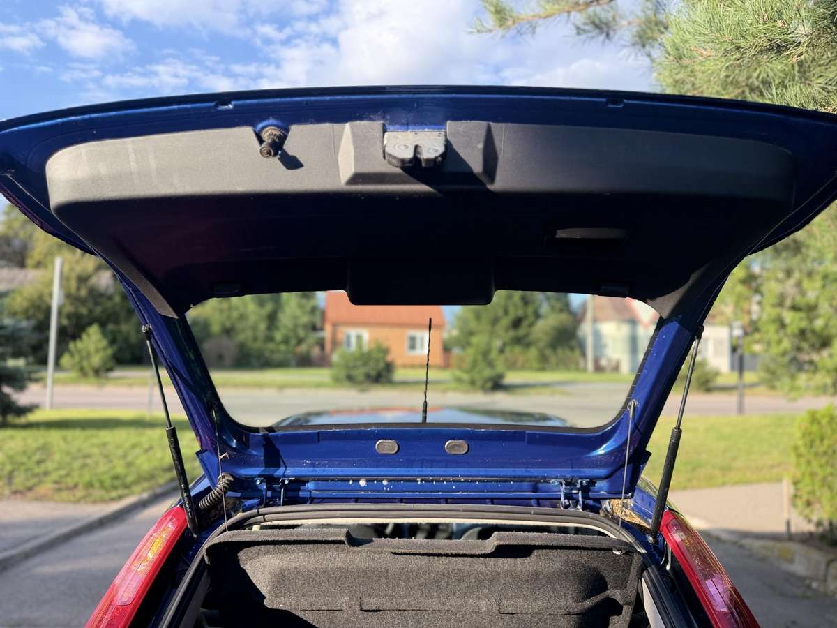 Fiat Punto, 1.2 l., hatchback