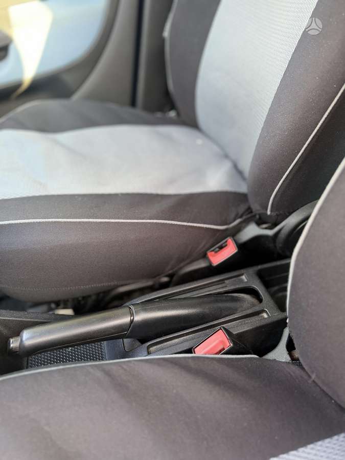Fiat Punto, 1.2 l., hatchback