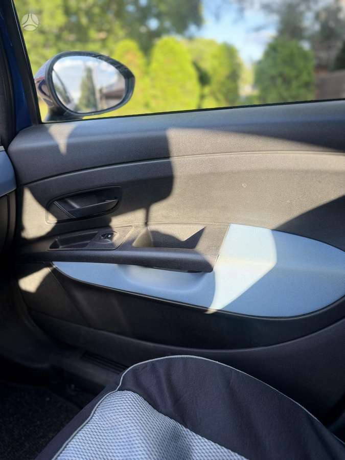 Fiat Punto, 1.2 l., hatchback