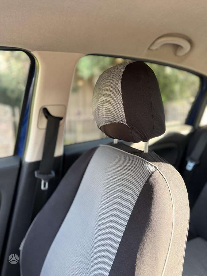 Fiat Punto, 1.2 l., hatchback