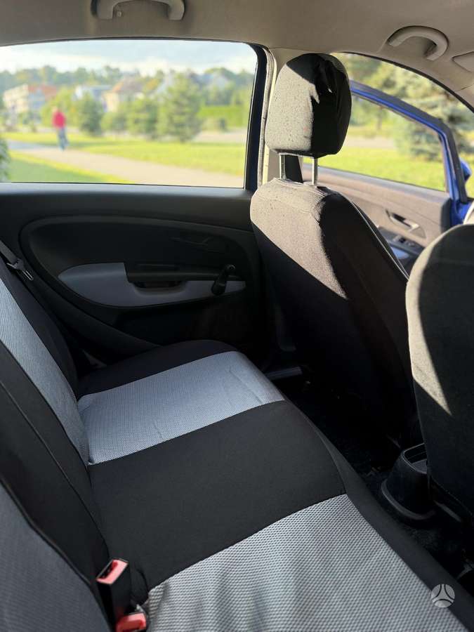Fiat Punto, 1.2 l., hatchback
