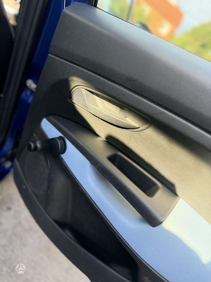 Fiat Punto, 1.2 l., hatchback