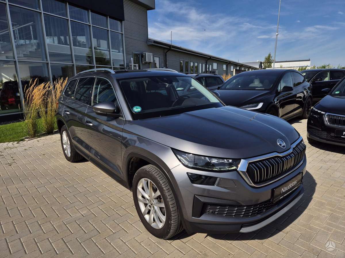 Škoda Kodiaq - 2