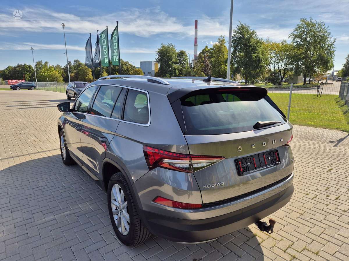 Škoda Kodiaq - 3