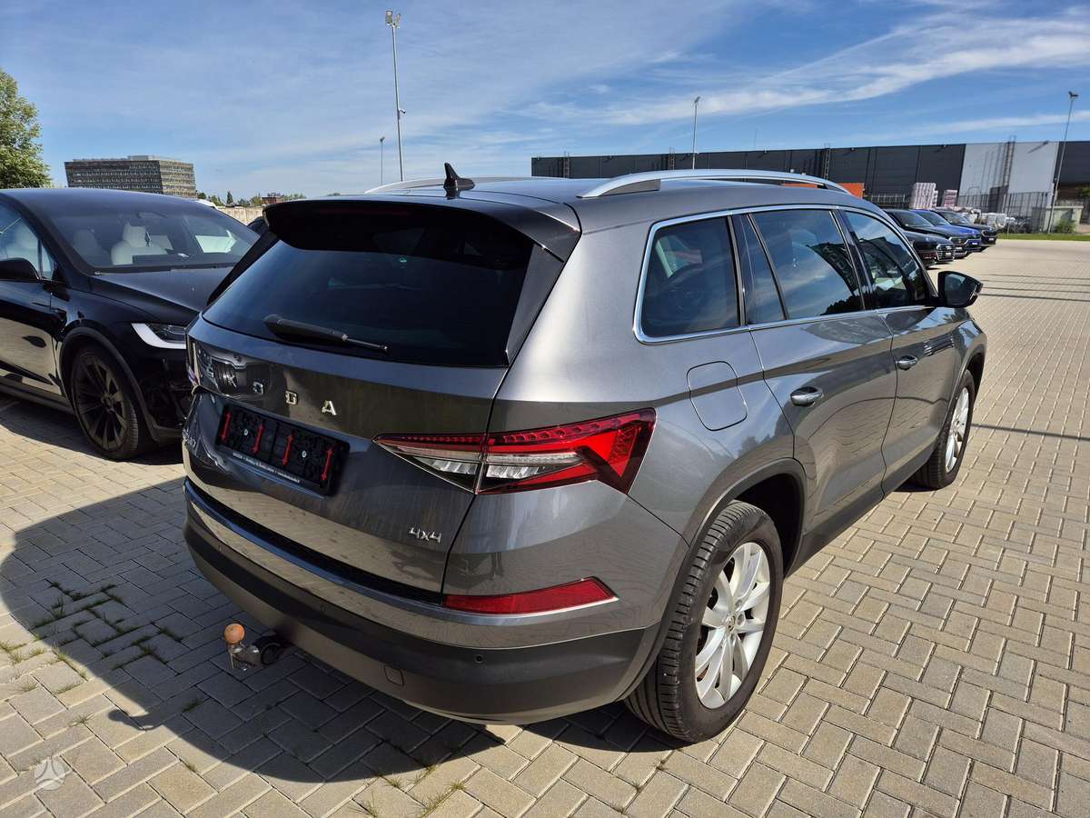 Škoda Kodiaq - 4