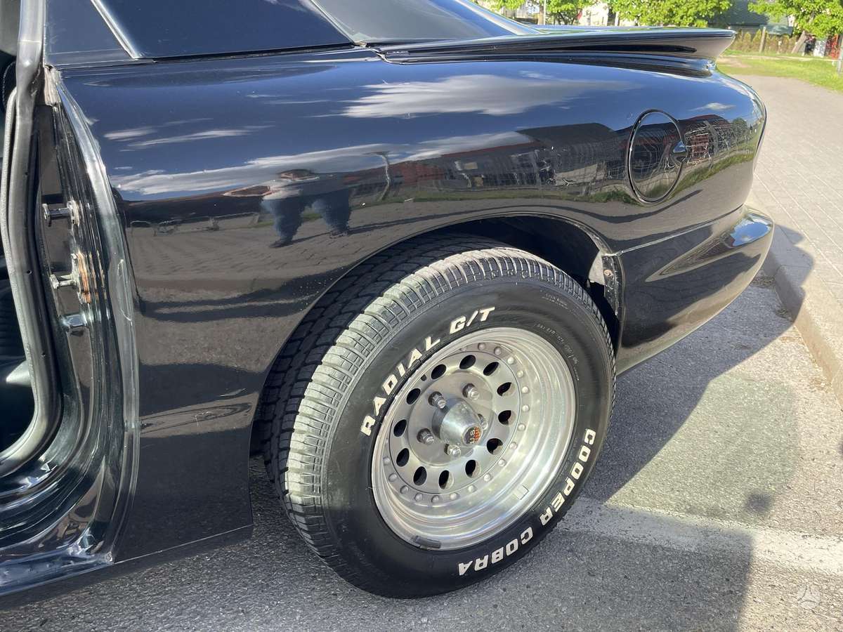 Pontiac Firebird - 12