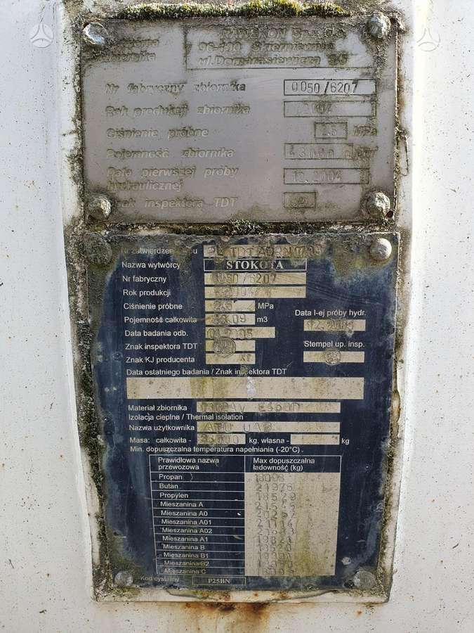 -Kita- Stokota, tanker