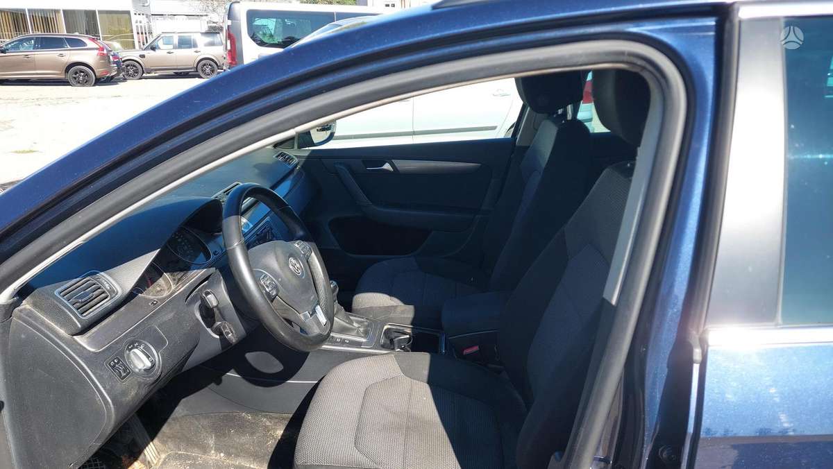 Volkswagen Passat, 2.0 l., Универсал