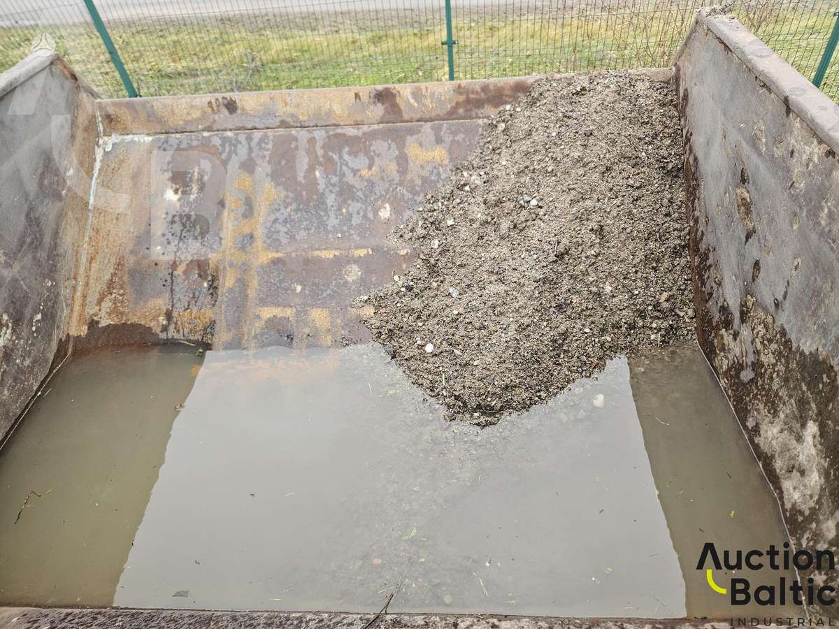 JCB 9TFT, dumpers / tippers