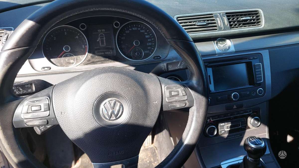 Volkswagen Passat, 2.0 l., Универсал
