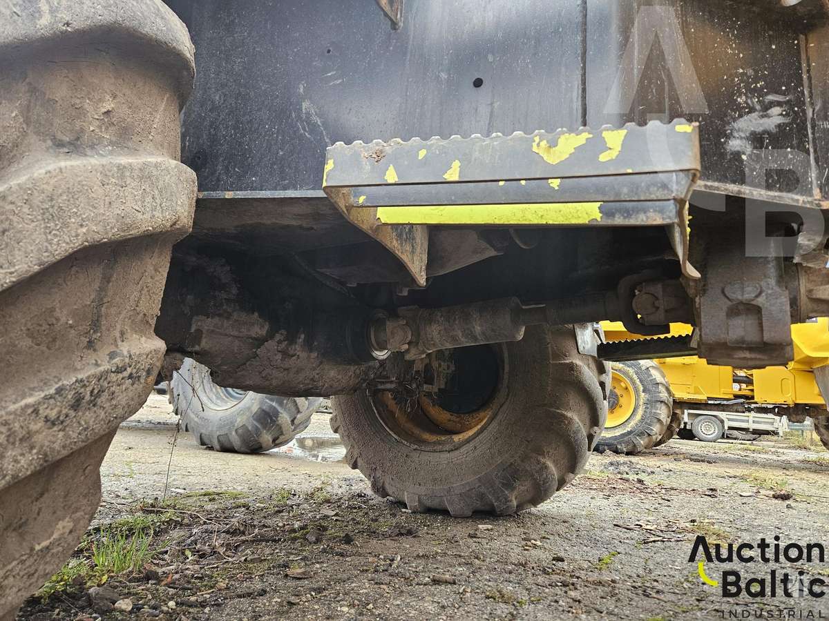 JCB 9TFT, самосвалы