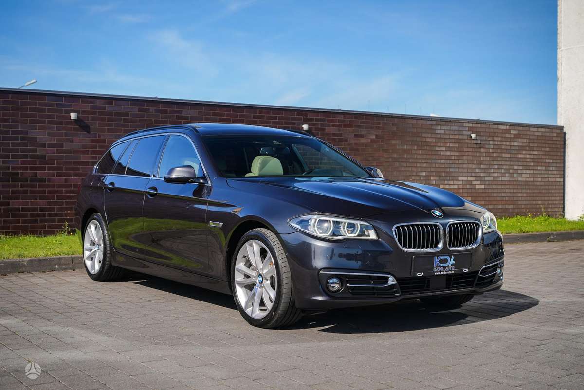 BMW 535, 3.0 l., Универсал