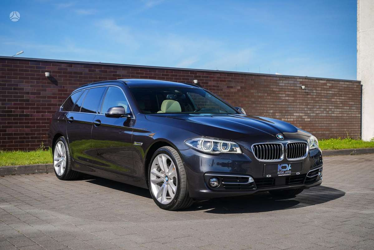 BMW 535, 3.0 l., wagon