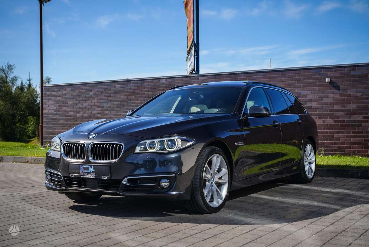 BMW 535, 3.0 l., Универсал