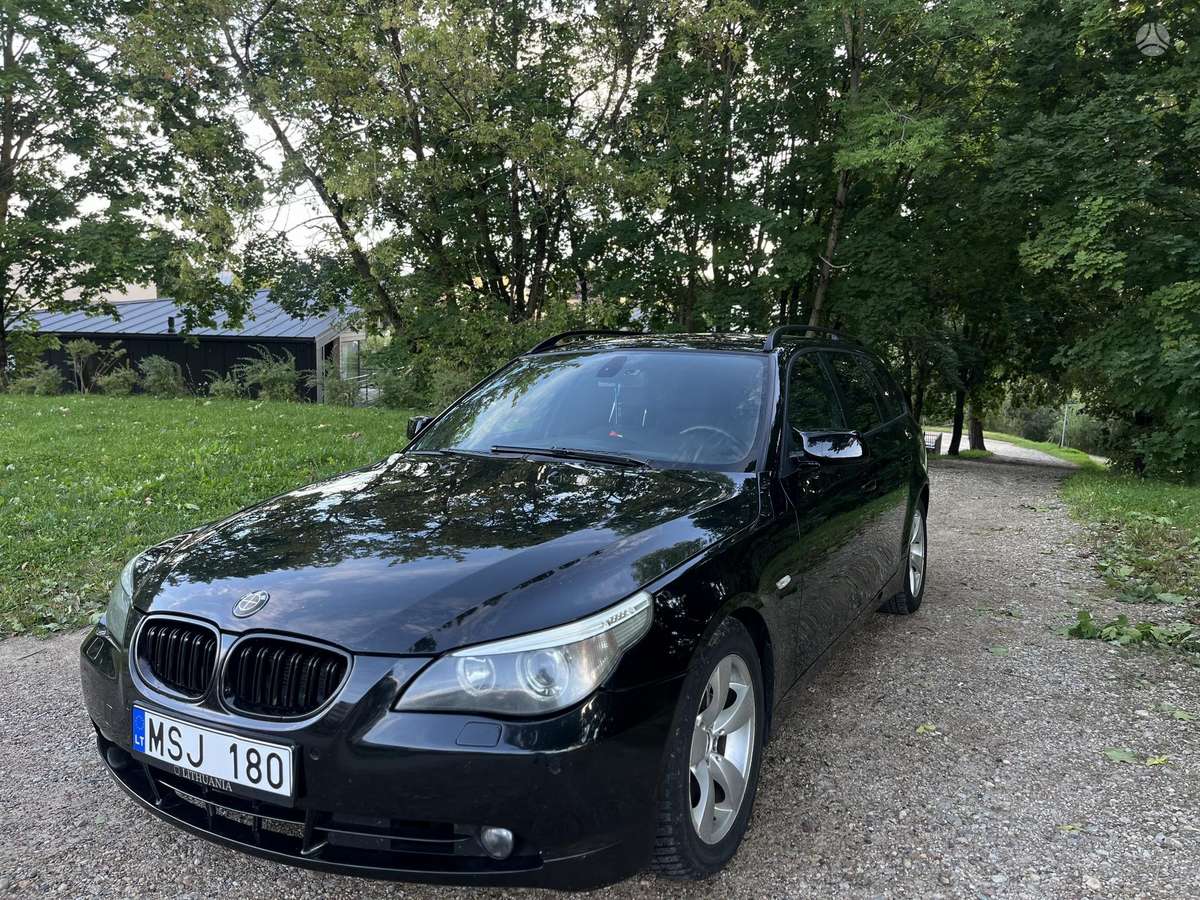 BMW 530, 3.0 l., Универсал