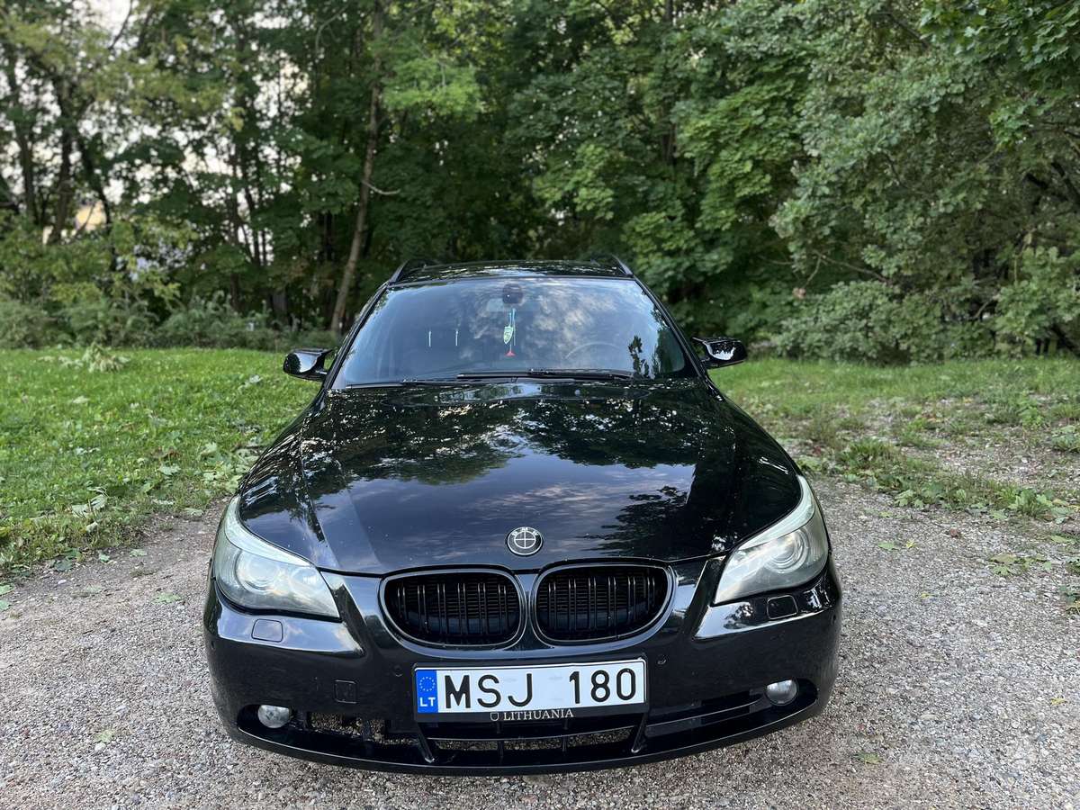 BMW 530, 3.0 l., Универсал